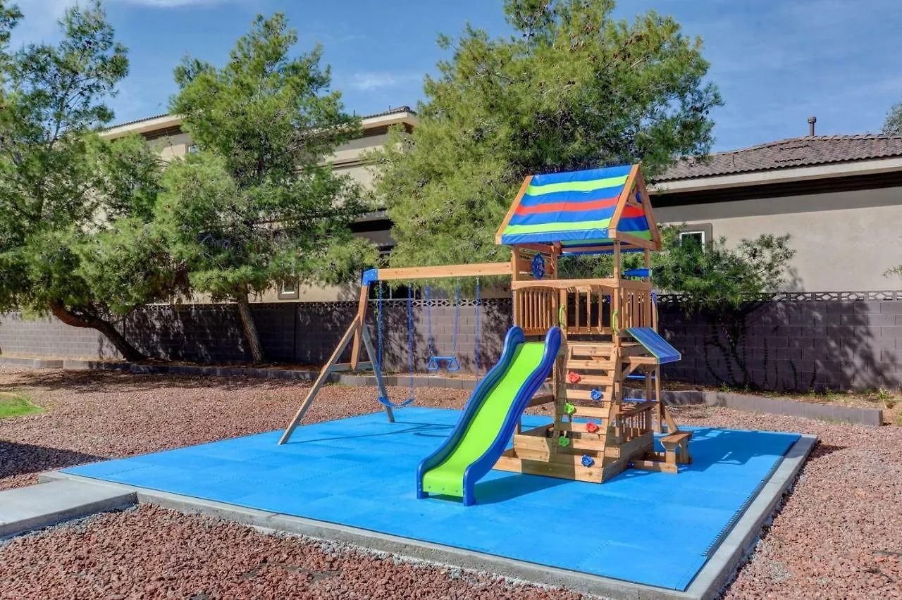 Villa Umber Las Vegas